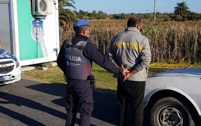 Condenado por secuestros, cayó en Villa Elisa luego de estar 3 años prófugo