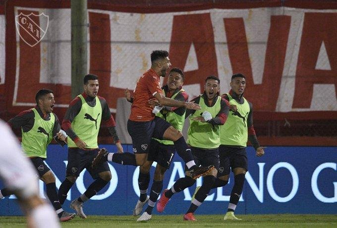 Independiente pasó de ronda por ser oportuno y tener fortaleza anímica