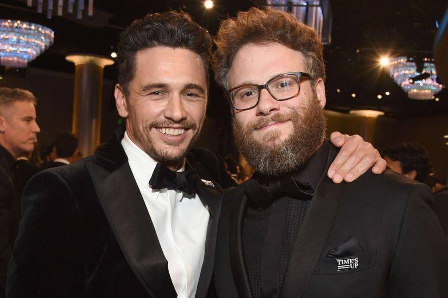 Seth Rogen le suelta la mano a James Franco: “Cambiaron muchas cosas”