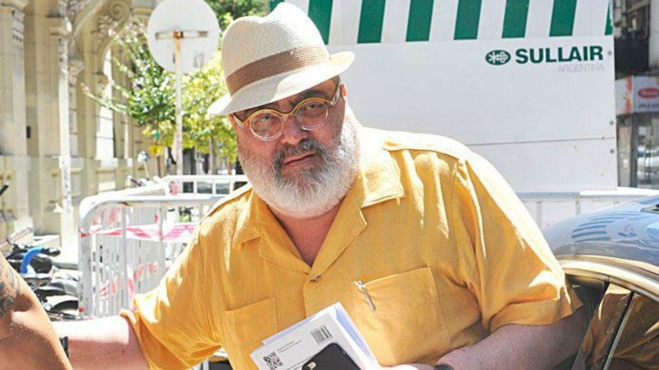 Lanata, en Miami, vacunado y con ironía para el país