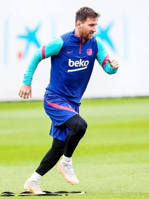 Barcelona de Messi buscará ser líder en España