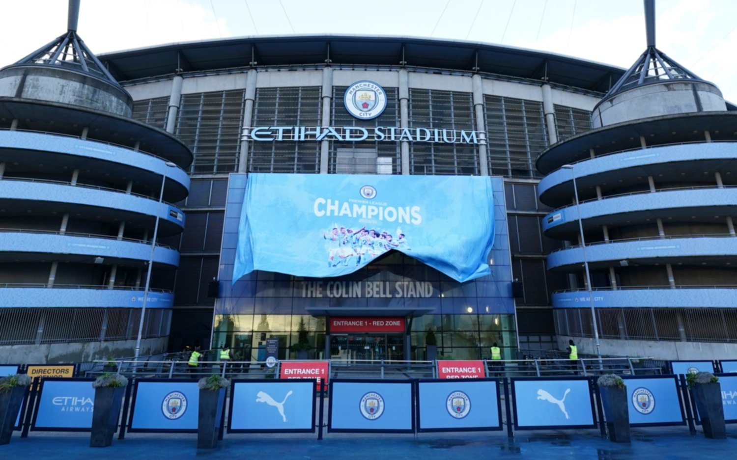 Manchester City campeón de la Premier League: 31º título para Guardiola y 17º para Agüero