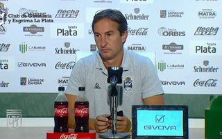Leandro Martini: "Con Mariano estamos fuertes y nos sentimos bien, pero sabemos que tenemos cosas por acomodar"