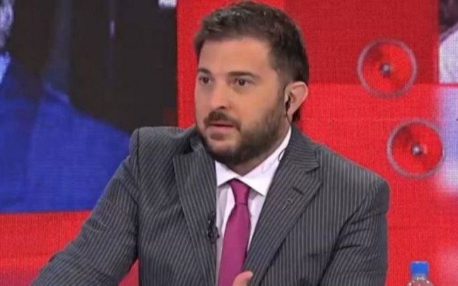 El particular síntoma de Diego Brancatelli cuando tuvo COVID-19