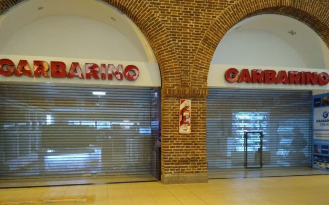 Se profundiza la crisis de Garbarino y cierran más sucursales