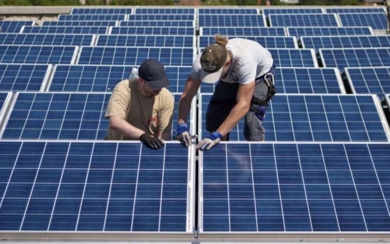 Comenzaron los estudios para instalar un Parque Solar en la Isla Martín García