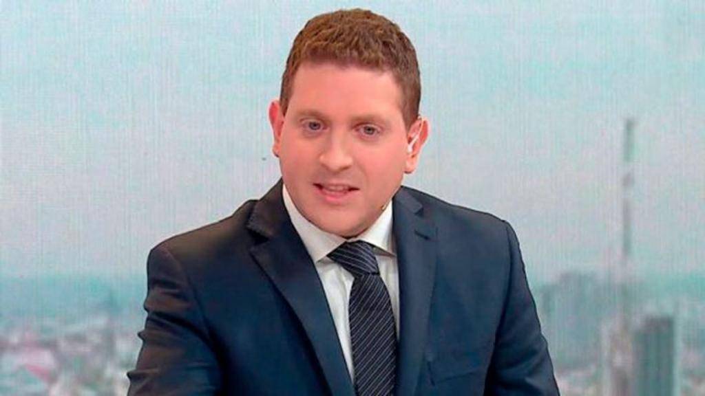 Jonatan Viale aislado: su familia tiene coronavirus