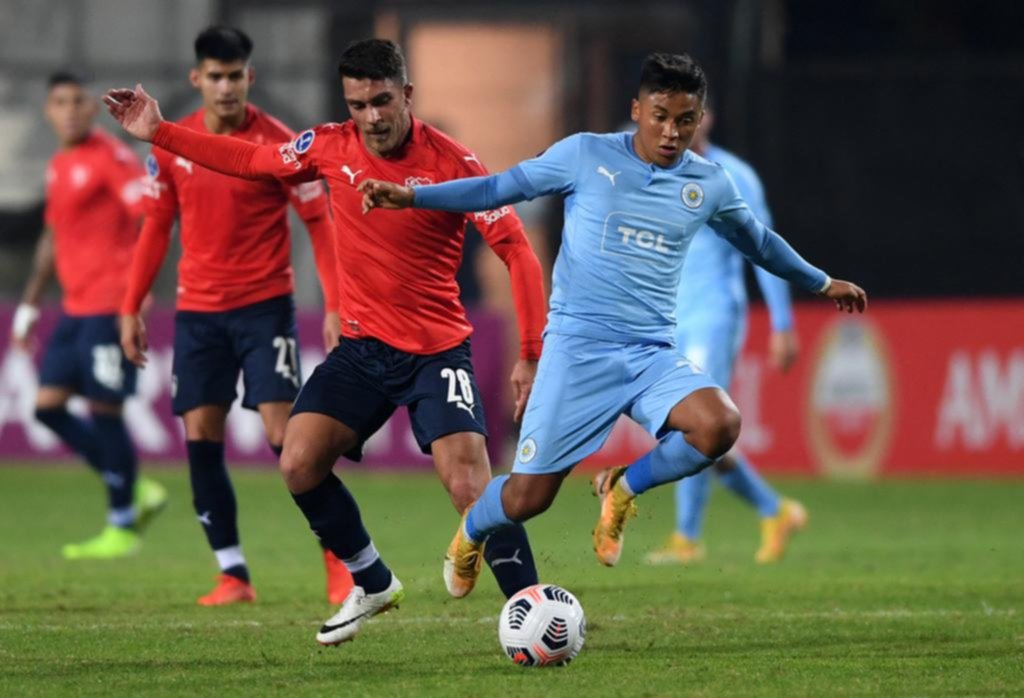 Independiente, rival Pincha, logró un empate muy festejado