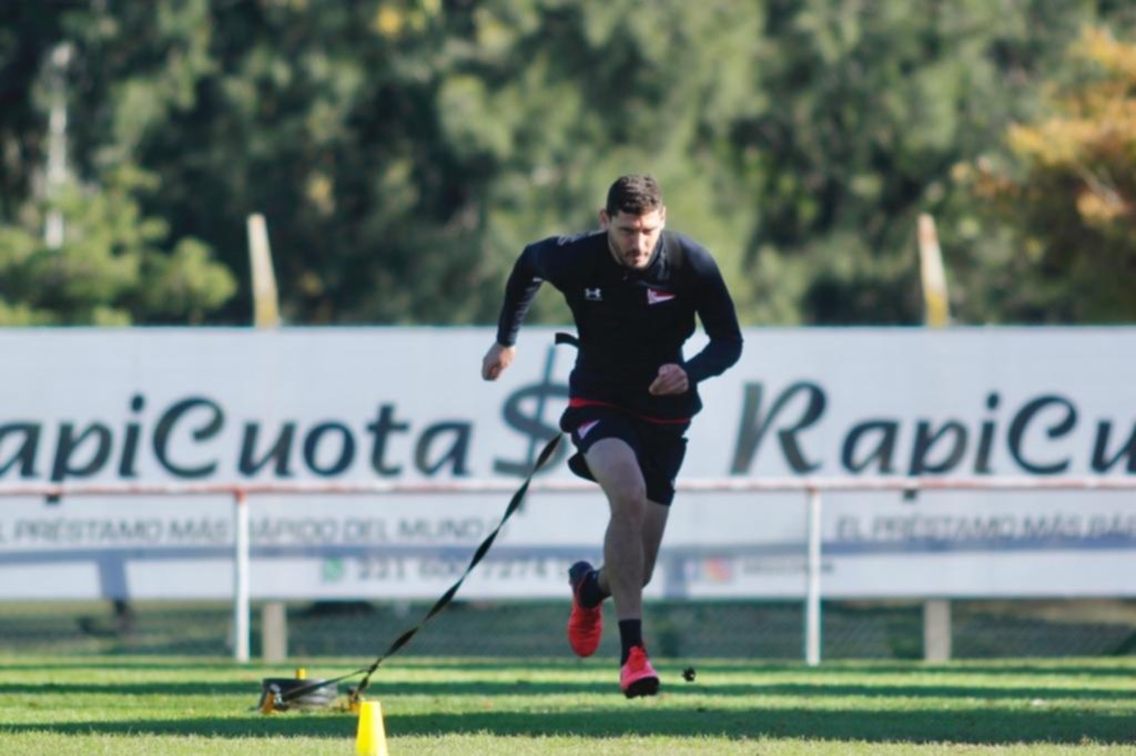 El Pincha muda su preparación a UNO pensando en Independiente