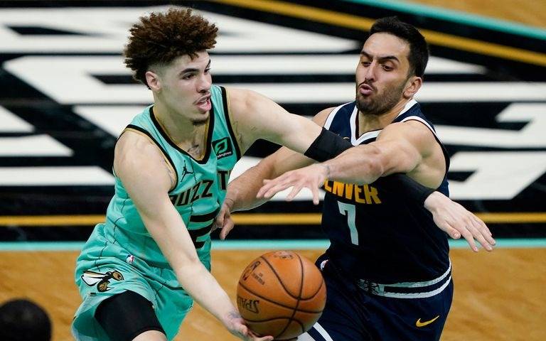 Campazzo sigue en racha en la NBA y brilló en el triunfo de Denver