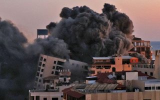 Conflicto Palestino-Israelí: "Es un duelo recurrente pero esta vez sorprende la capacidad ofensiva de Hamas"