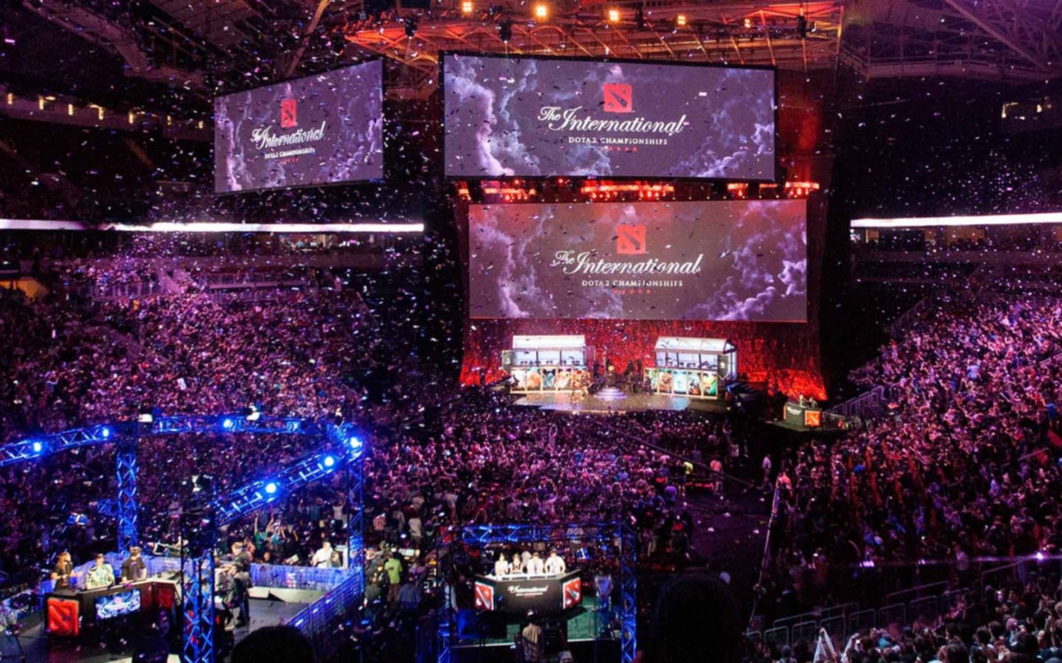 The International de Dota 2, el torneo de videojuegos que ofrecerá 40 millones de dólares en premios