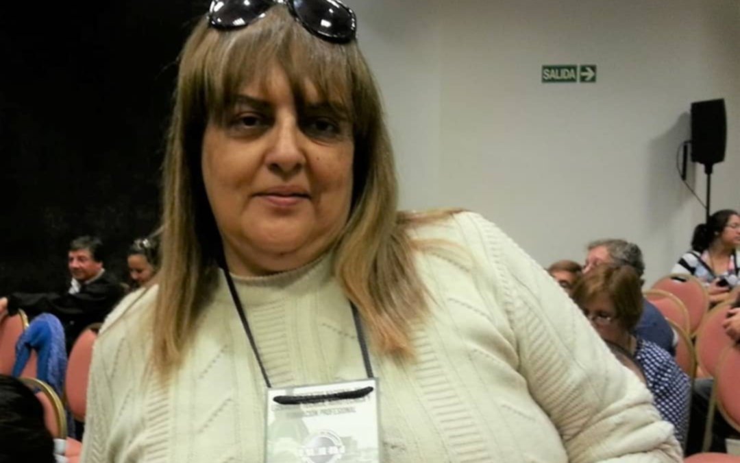 Falleció por COVID una funcionaria del Gobierno municipal