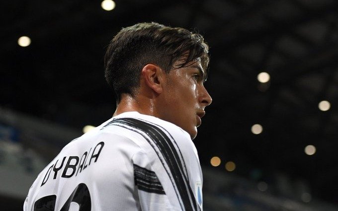 Dybala llega a los 100 goles en Juventus durante la victoria sobre Sassuolo