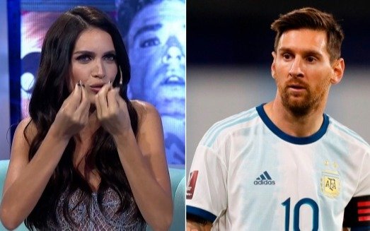 Zaira Nara contó cómo Messi intentó conquistarla en un boliche de Bariloche: "Lo mandé a cag..."