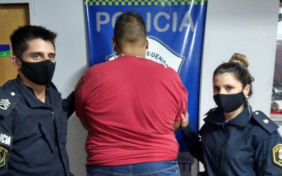 Horror para un joven de 23 años que estuvo cautivo 10 días en una casa de La Plata