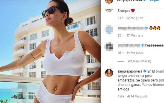 La China mostró una secuela de sus embarazos