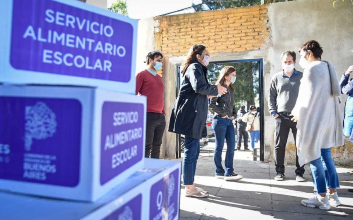 Amplían Cupo De Servicio Alimentario Escolar 3101