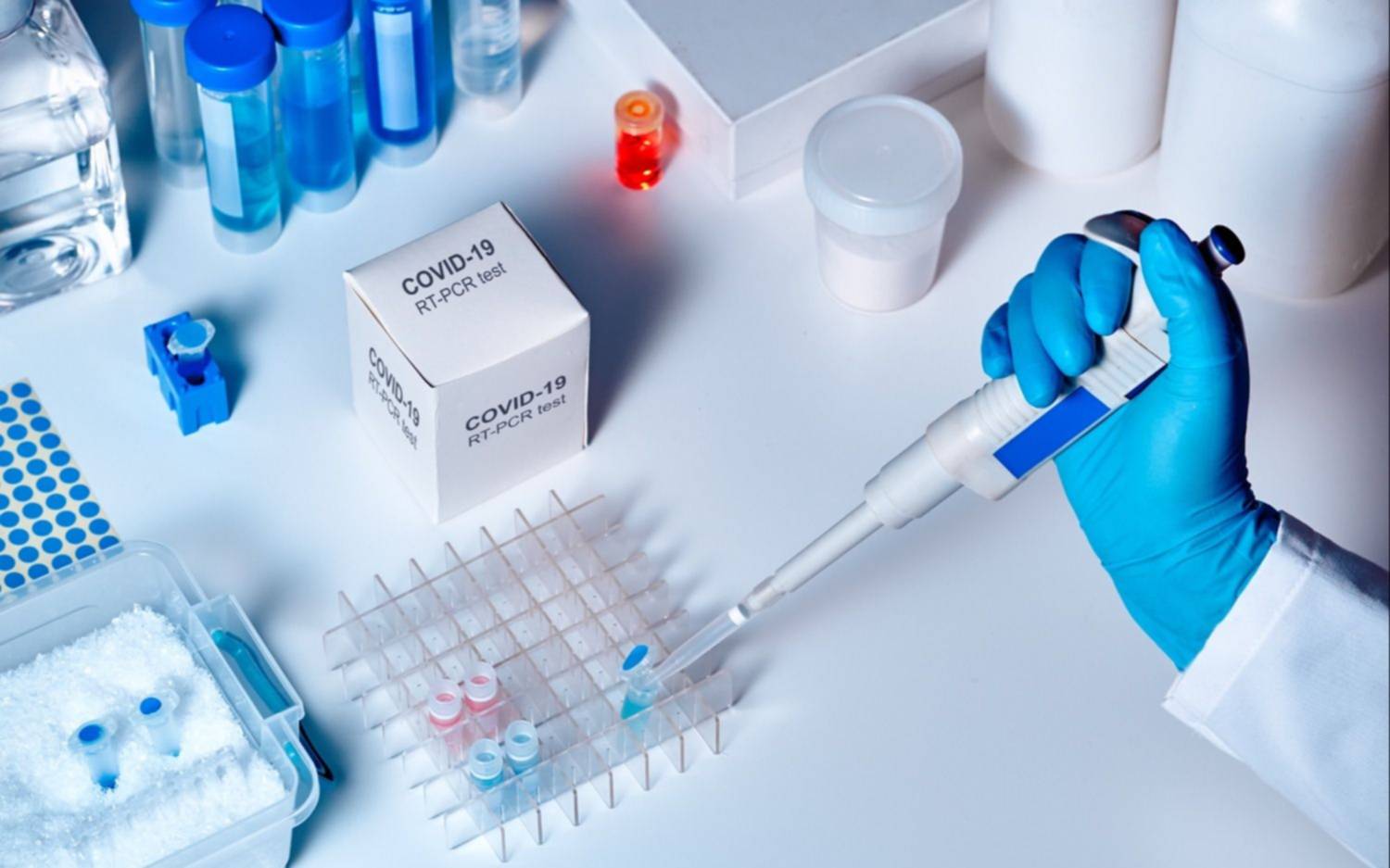 Eligieron el laboratorio que producirá en escala un kit de diagnóstico de Covid en el país