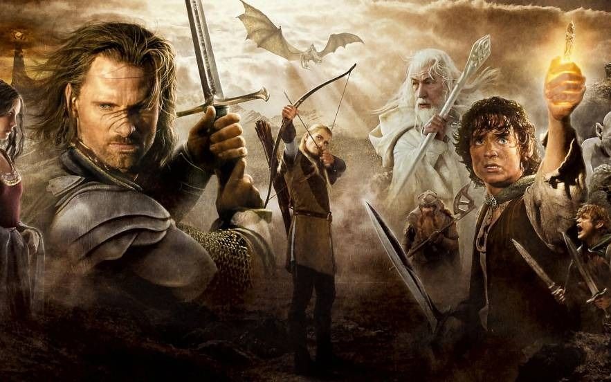 Así avanza la serie de "El señor de los anillos" desarrollada por Amazon