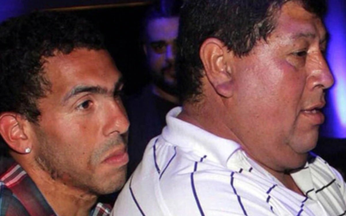 Confirma la condena de dos de los secuestradores del padre de Carlos Tevez