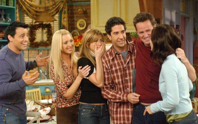 El esperado reencuentro de los integrantes de "Friends" ya tiene fecha