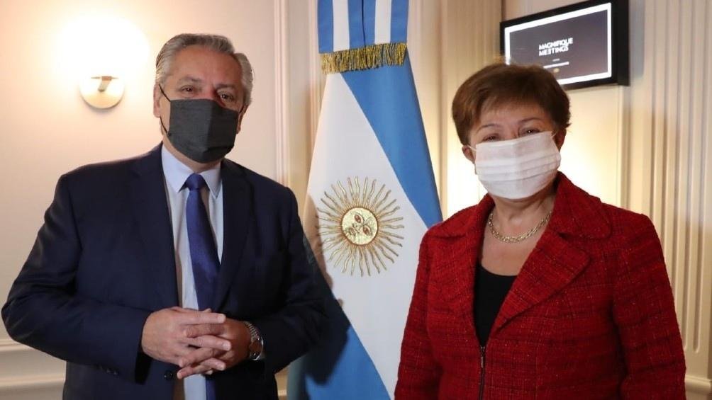 El Presidente cree que puede haber un acuerdo con el Fondo
