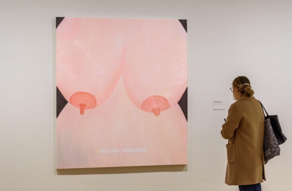 “Womanology”, mujeres artistas contemporáneas en el museo de Bilbao