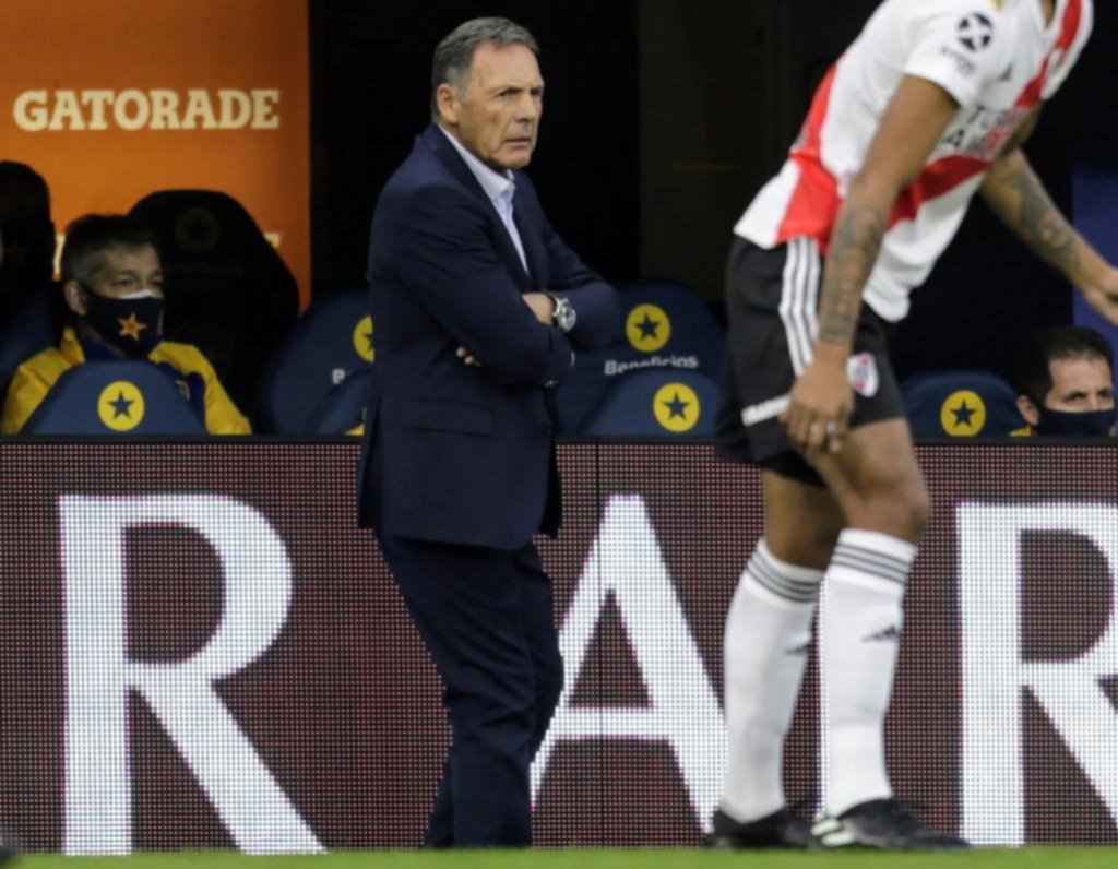 “Pudimos definir el partido mucho antes, no fue fácil”