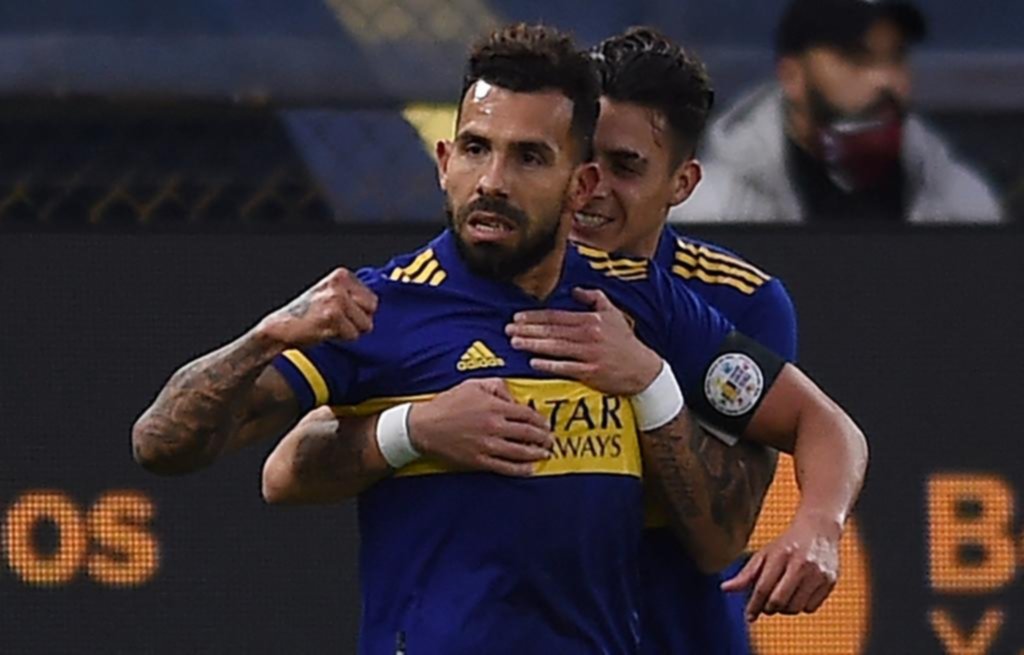 Boca sigue por Tevez y Rossi, aunque los elogios recayeron en el estilo que mantuvo River
