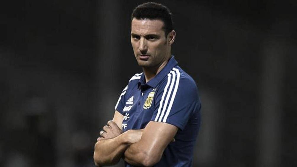 La lista de Scaloni: sorpresas y la ausencia de Dybala