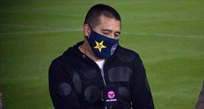 “Por fin en un mano a mano dejamos afuera a los de enfrente”