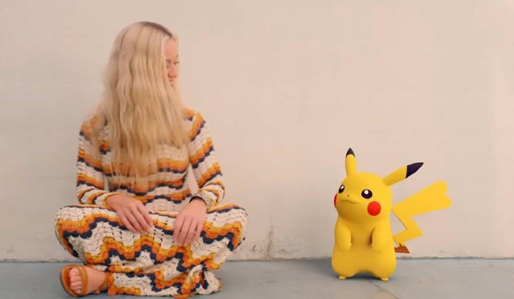 Sorpresa: Katy Perry comparte un tema con Pikachu