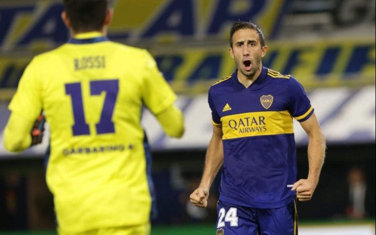 "Si erraba el penal y perdíamos, me tenía que ir de Boca"