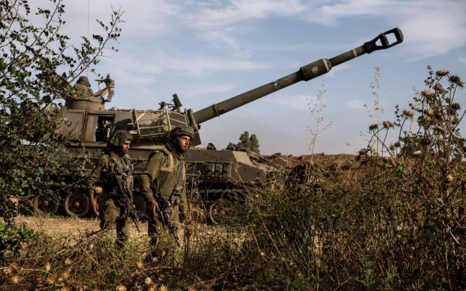 El Ejército israelí asegura haber matado al comandante de la Yihad Islámica