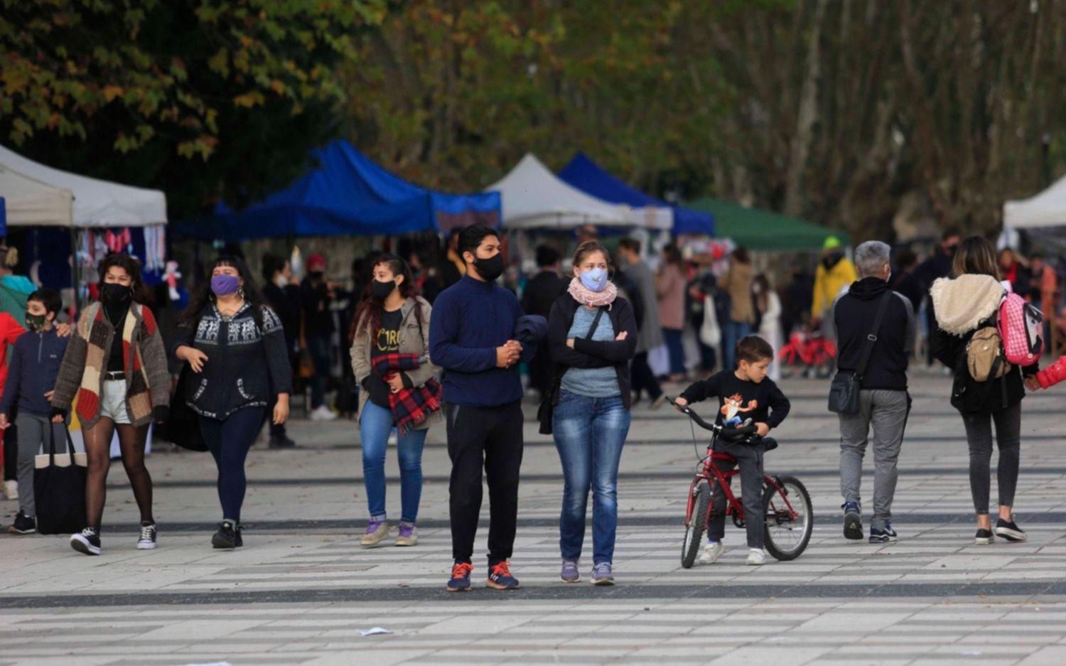 La Provincia pide “un cierre fuerte en las próximas semanas” para frenar la segunda ola