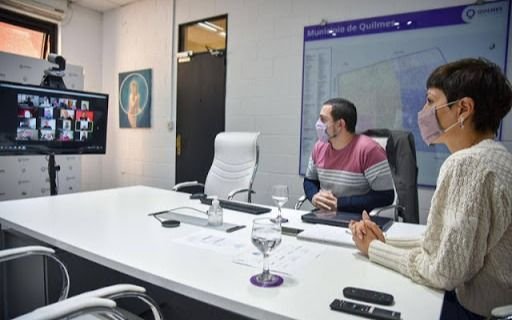 Reunión representantes de consejos pastorales evangélicos