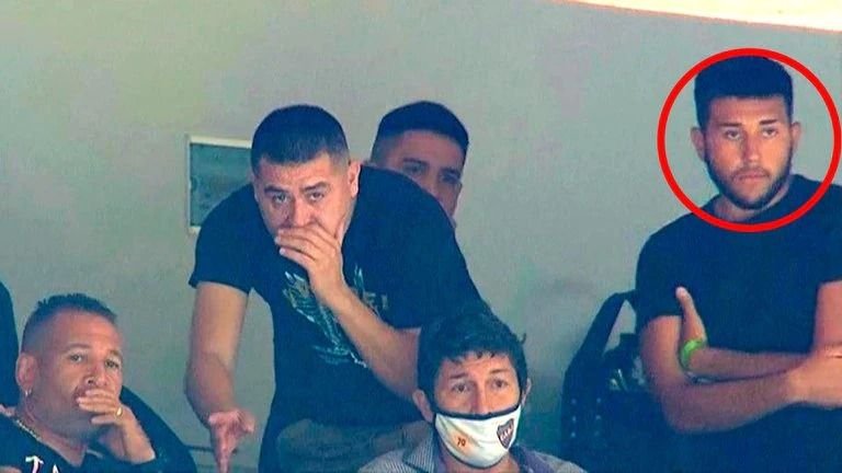 Riquelme y su hijo irán a juicio por violar las restricciones durante la cuarentena