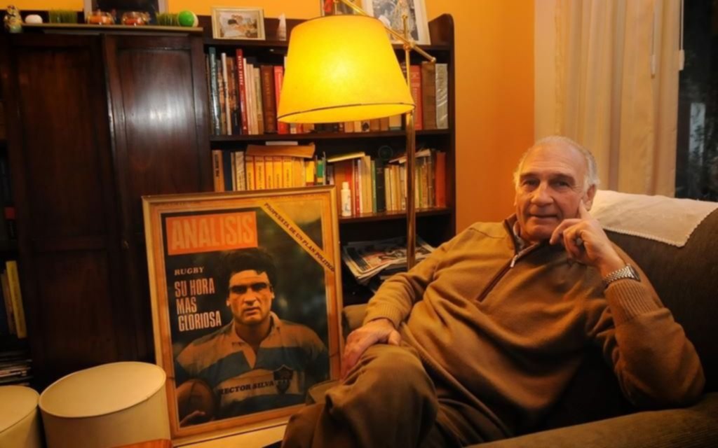 "Pasión y coraje", la autobiografía en la que reflejó su pasión