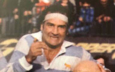 “Pochola” Silva, el de la vincha, de Los Tilos al nacimiento de Los Pumas
