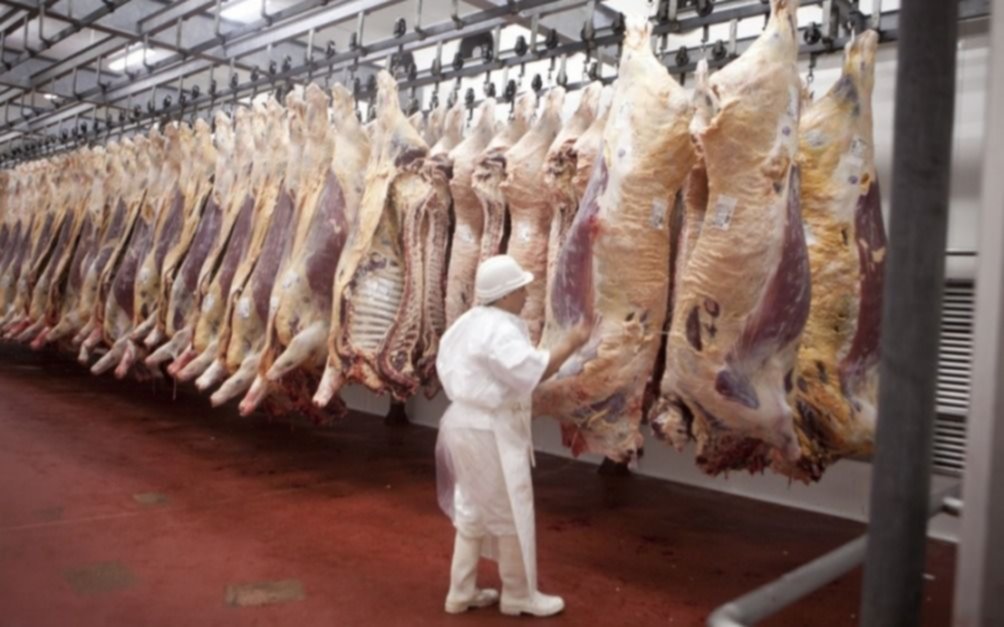 Suspenden las exportaciones de carne por 30 días para contener los precios