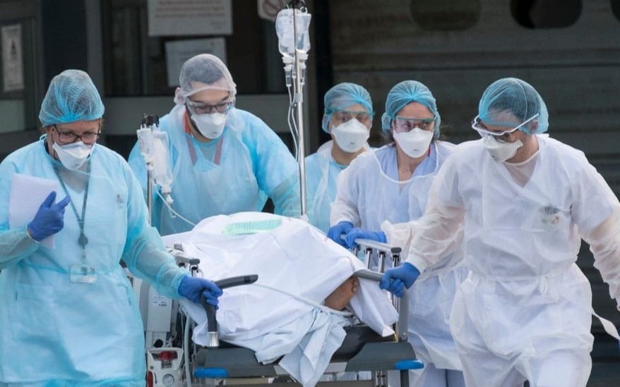 Más de 2 mil muertos por coronavirus en Quilmes