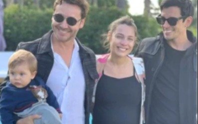 "Pampita" habló de sus encuentros con la "China" Suárez