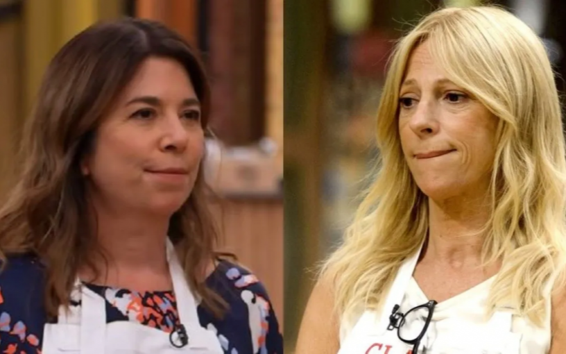 Escándalo en MasterChef: revelan que "O’Donnell vio a Fontán en el baño copiando una receta”