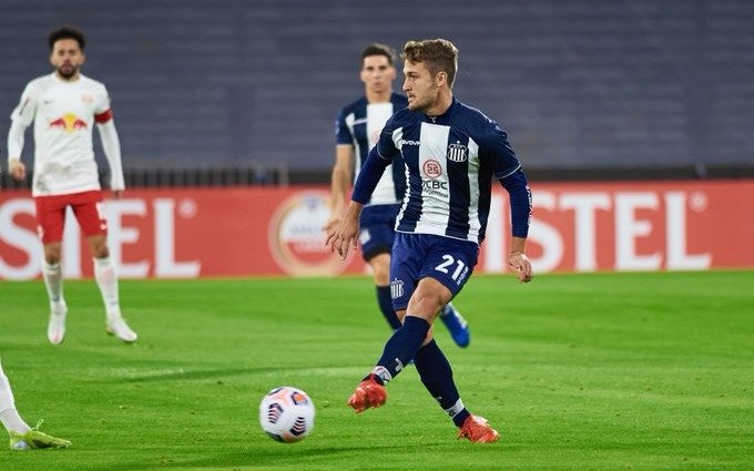 Talleres perdió ante Bragantino de Brasil y quedó eliminado de la Copa Sudamericana
