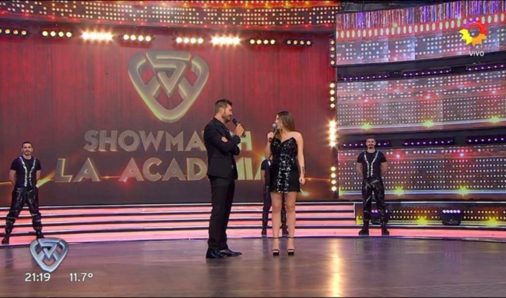 Volvió el escándalo Tinelli abrió “La Academia” en medio de críticas y una denuncia penal