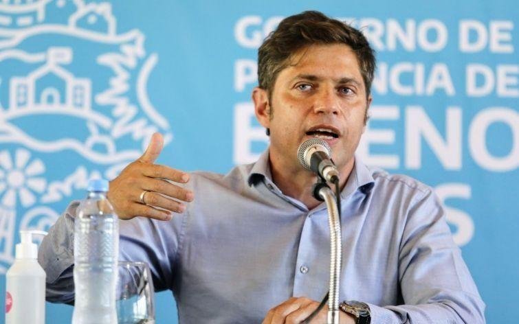 La Legislatura ya autorizó a Kicillof la compra de vacunas