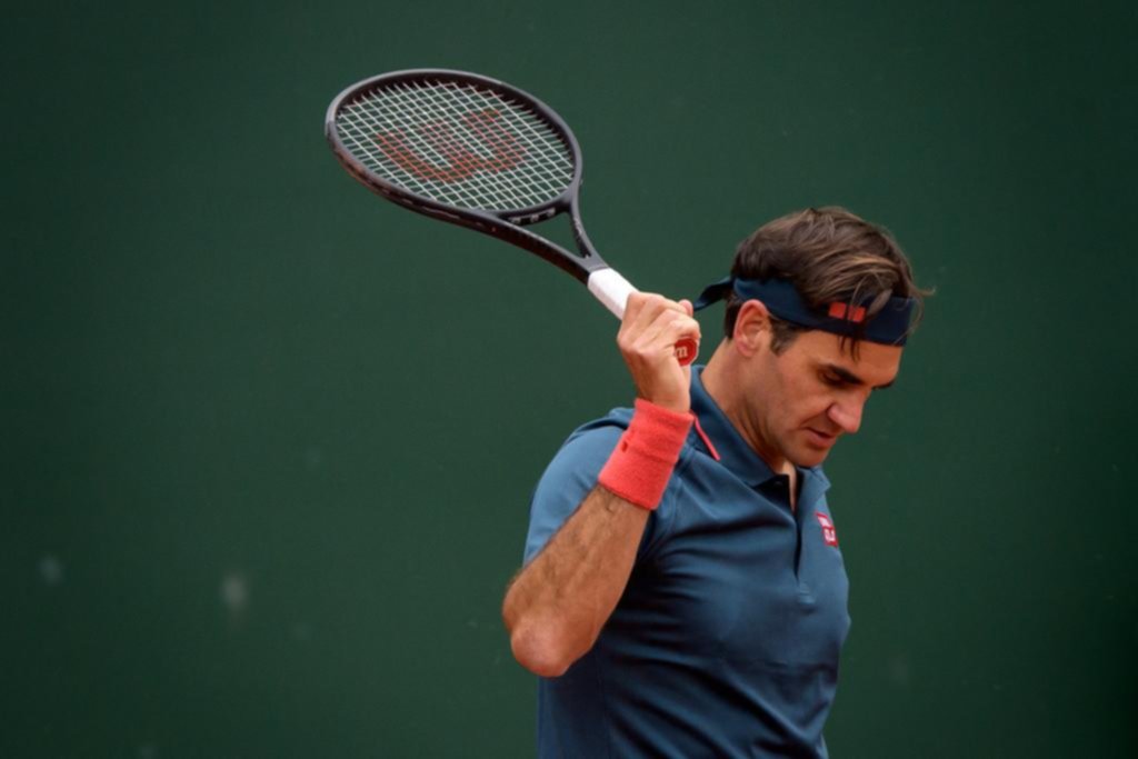 El español Andújar le amargó la fiesta a Federer