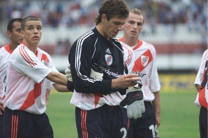 No será la primera vez para River, que tiene experiencia