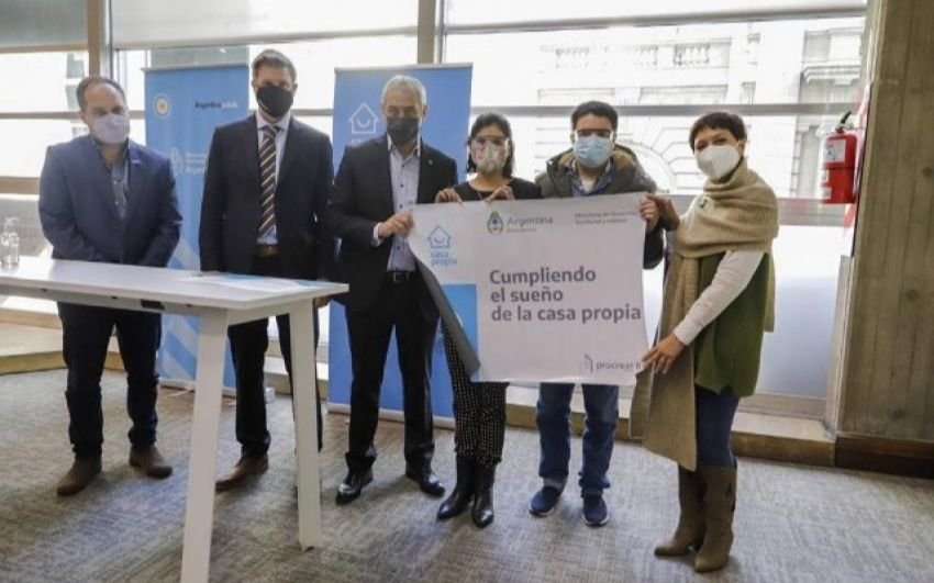Créditos hipotecarios para construcción a vecinos